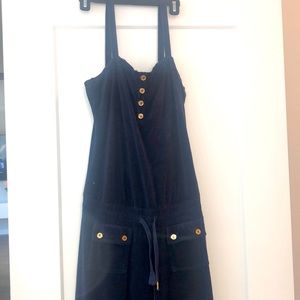 Juicy terry cloth jumpsuit